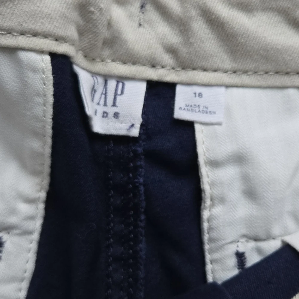GAP Kids Navy Blue Shorts